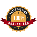 100% Satisfaction Guarantee in Rockford