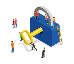 We have a professional and highly skilled locksmith team for all types of lock solutions in Rockford, IL