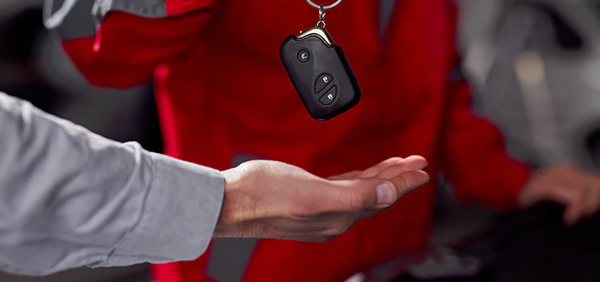 Automotive Car Lock Rekeying Locksmith Specialists in Rockford, Illinois