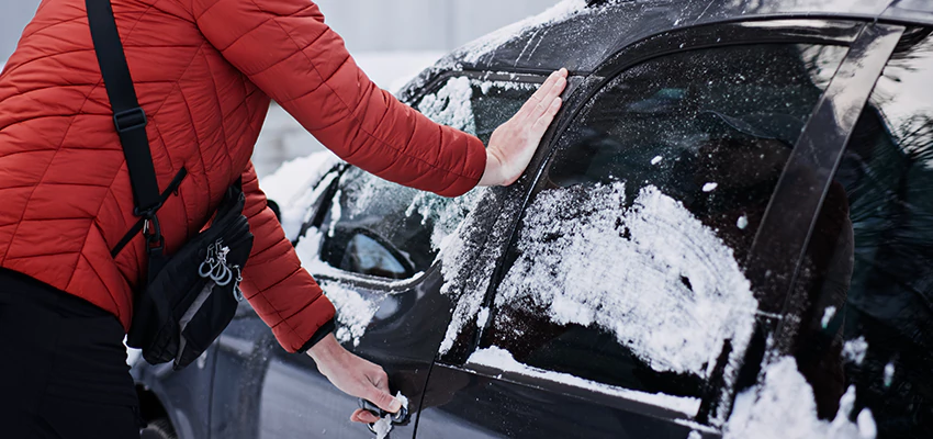 Emergency Keyless Lockout in Rockford