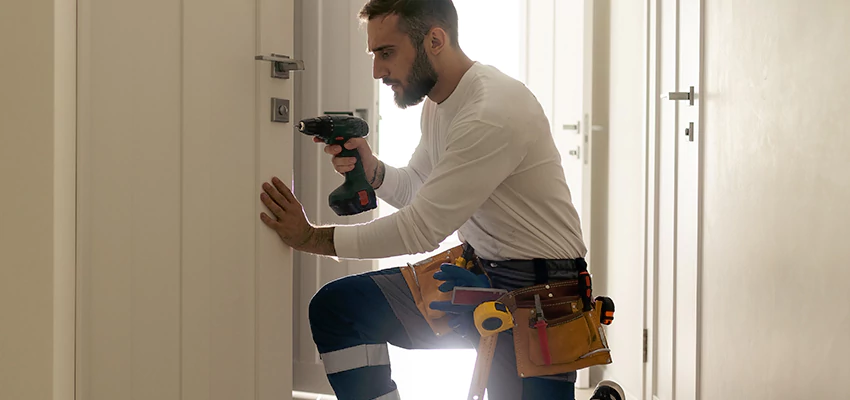 Mailbox Lock Installation Expert in Rockford, Illinois