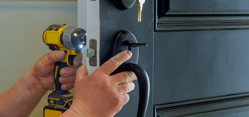 Emergency Downtown Locksmith in Rockford