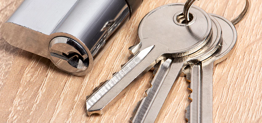 Cylinder Lock Master Key in Rockford, IL