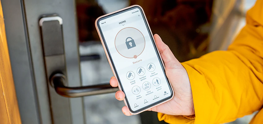 Kwikset Halo Wifi Locks Repair And Installation in Rockford