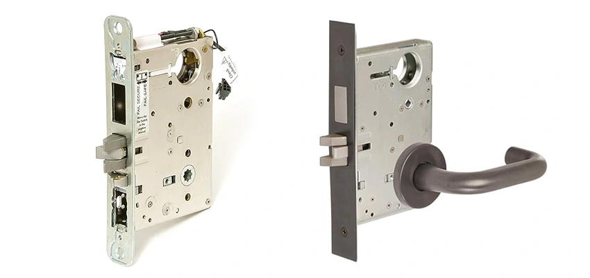 Corbin Russwin Mortise Locks Repair Installation in Rockford