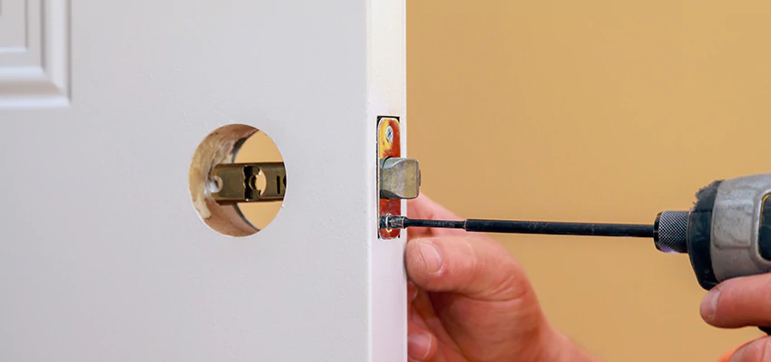 Stuck Door Knobs Repair in Rockford