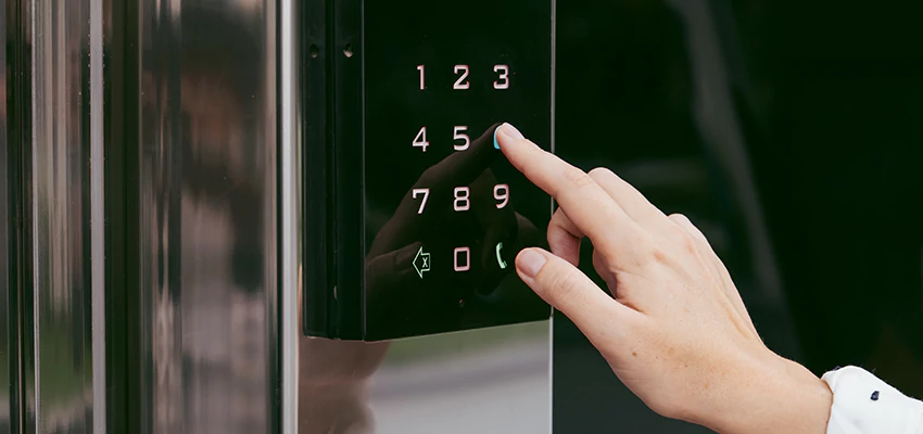 Keyless Door Entry System in Rockford