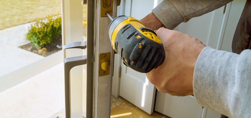 Smart Lock Installation in Rockford, Illinois