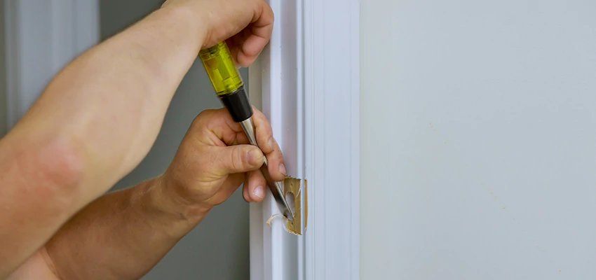On Demand Locksmith For Key Replacement in Rockford