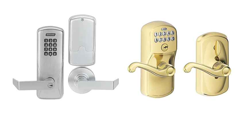 Schlage Smart Locks Replacement in Rockford