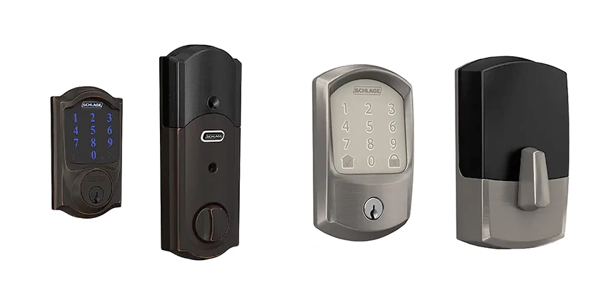 Schlage Smart Locks Repair in Rockford