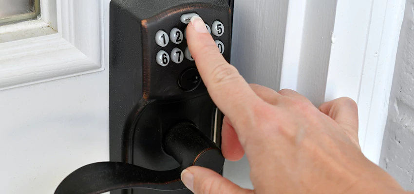 High-security Code Lock Ideas in Rockford