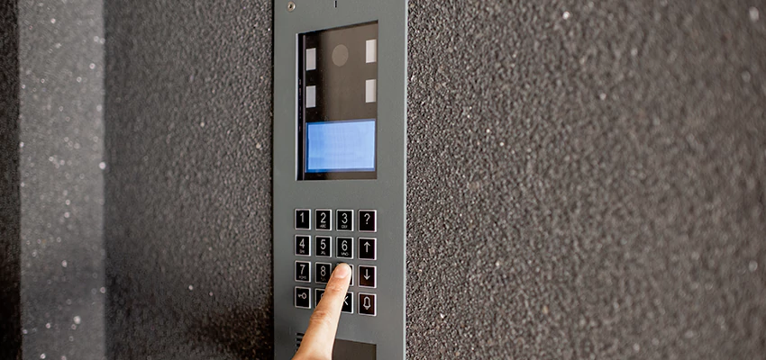 Access Control System Installation in Rockford