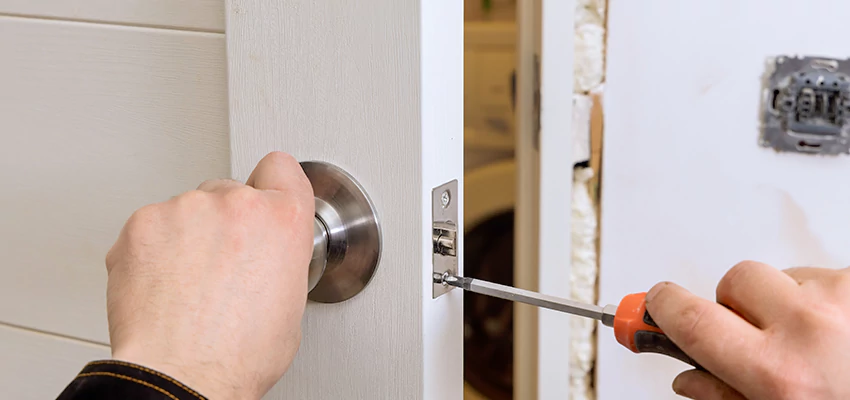 Wifi Deadbolt Installation in Rockford