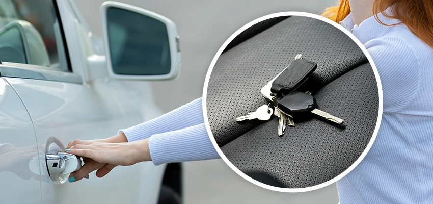 Locksmith For Locked Car Keys In Car in Rockford