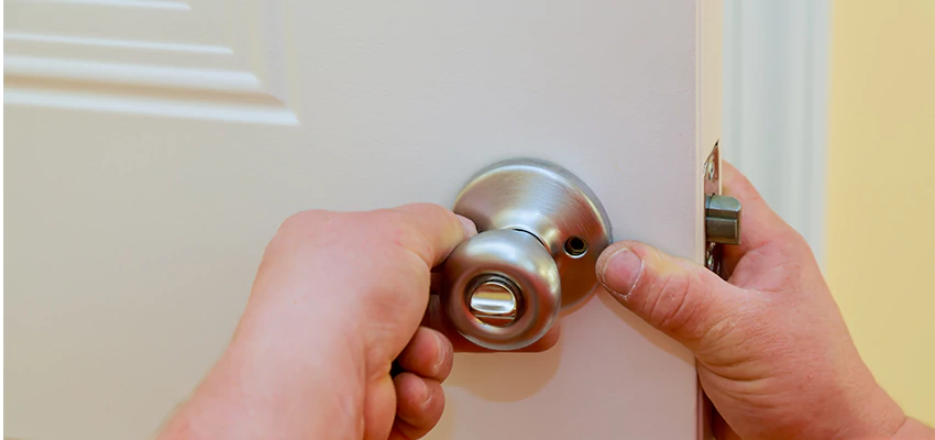 After-hours Locksmith For Lock And Key Installation in Rockford