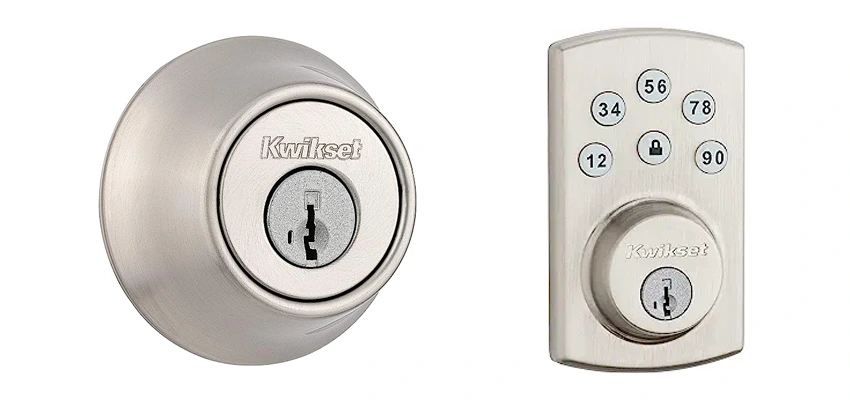 Kwikset Keypad Lock Repair And Installation in Rockford