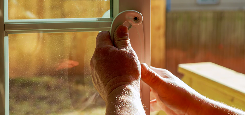 Accordion Sliding Doors Locks Replacement in Rockford, IL