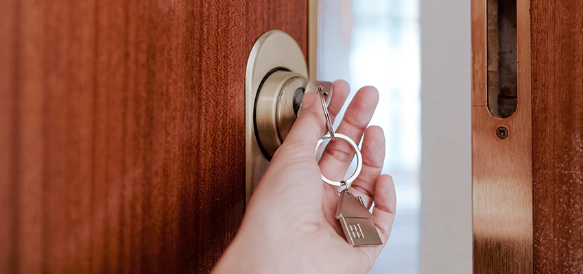 Deadbolt Lock Installation in Rockford