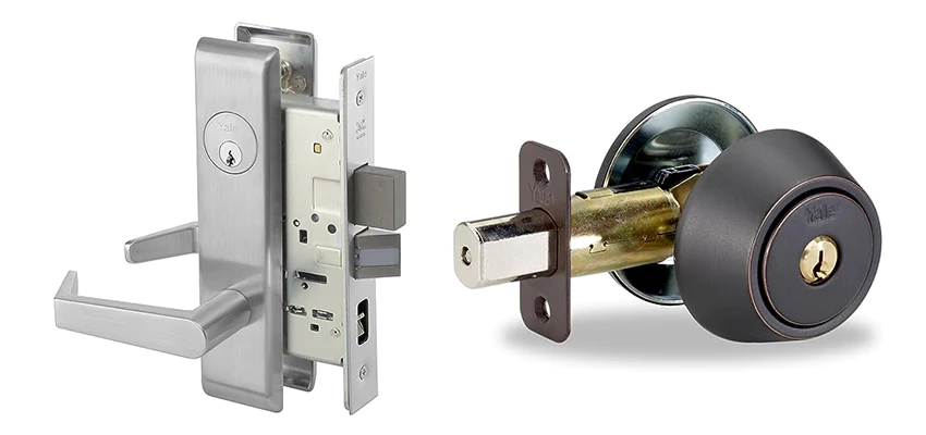 Yale Multipoint Lock in Rockford, IL