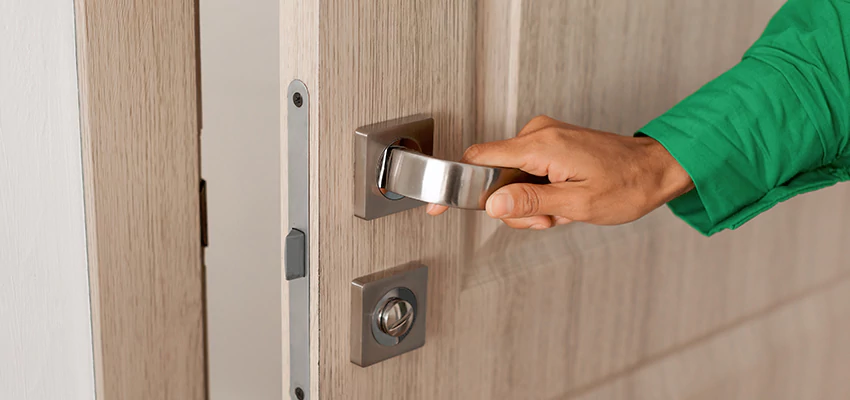 Garage Door Lock Reinforcements in Rockford, Illinois