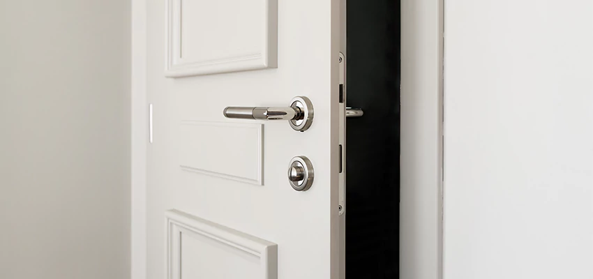 Folding Bathroom Door With Lock Solutions in Rockford