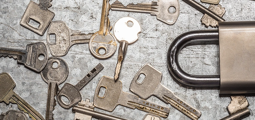 Lock Rekeying Services in Rockford, Illinois