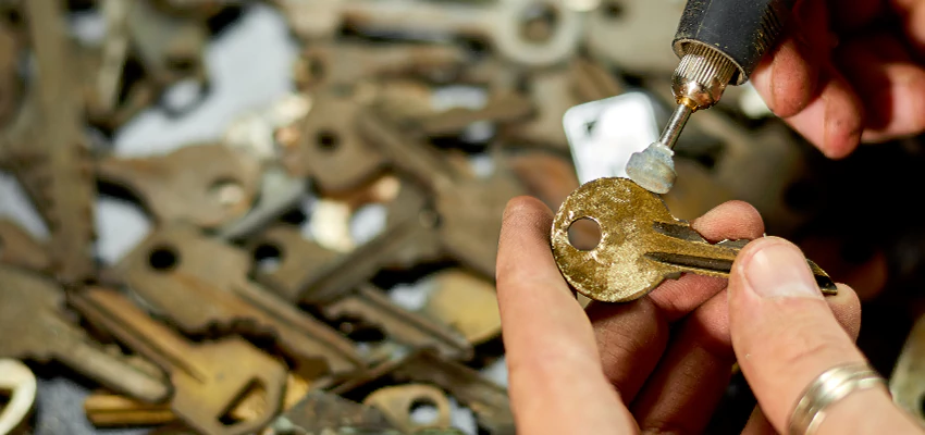 A1 Locksmith For Key Replacement in Rockford