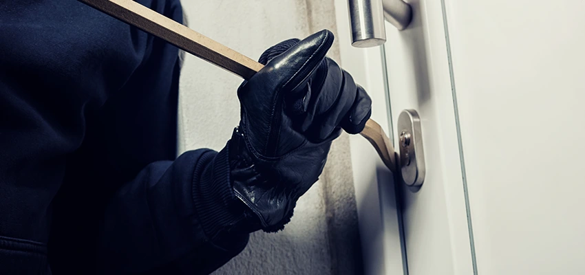 Burglar Damage Door Sensors Repair in Rockford