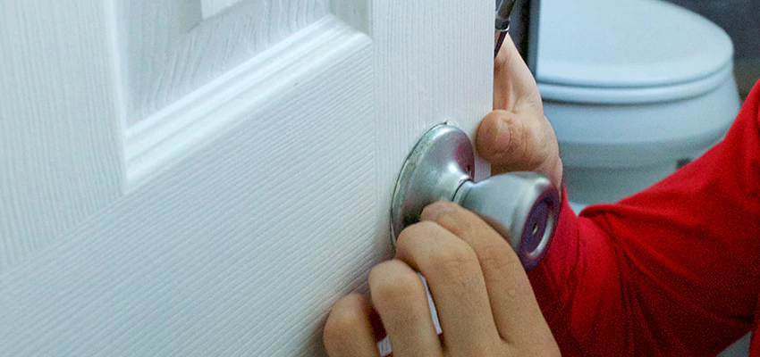 Vintage Door Knob Replacement in Rockford, IL