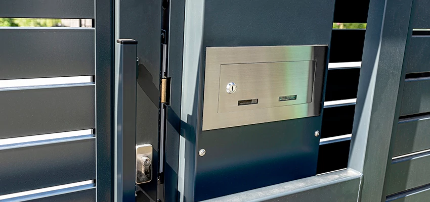 Smart Lock Or Outdoor Gate in Rockford, IL