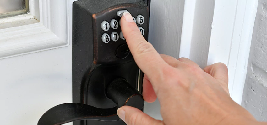 High Security Digital Door Lock in Rockford, Illinois