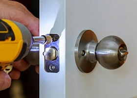 Door Lock Replacement in Rockford, Illinois
